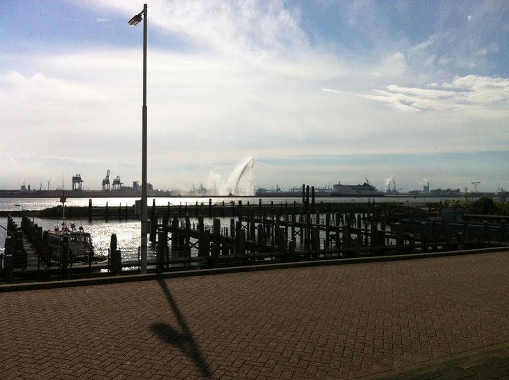 Hotel Torpedoloods Hoek van Holland Luaran gambar